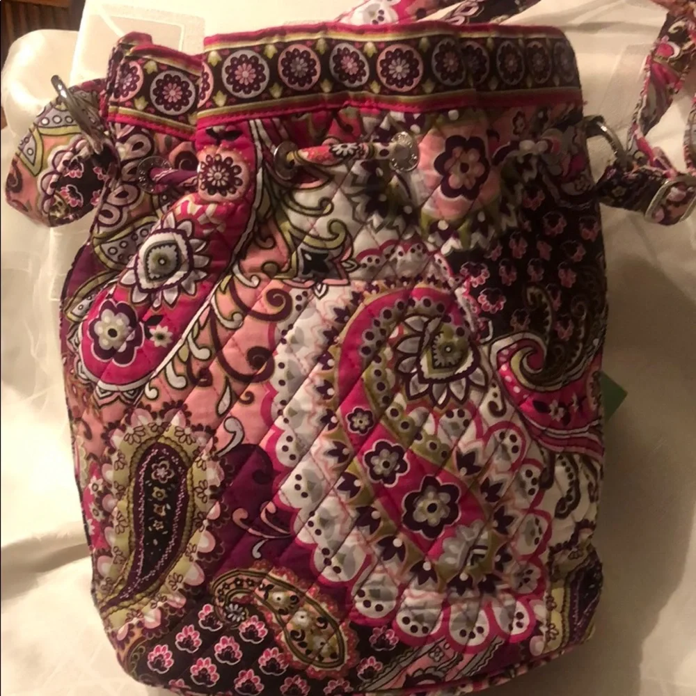 Vera Bradley Pocketbook Style: Quick Draw